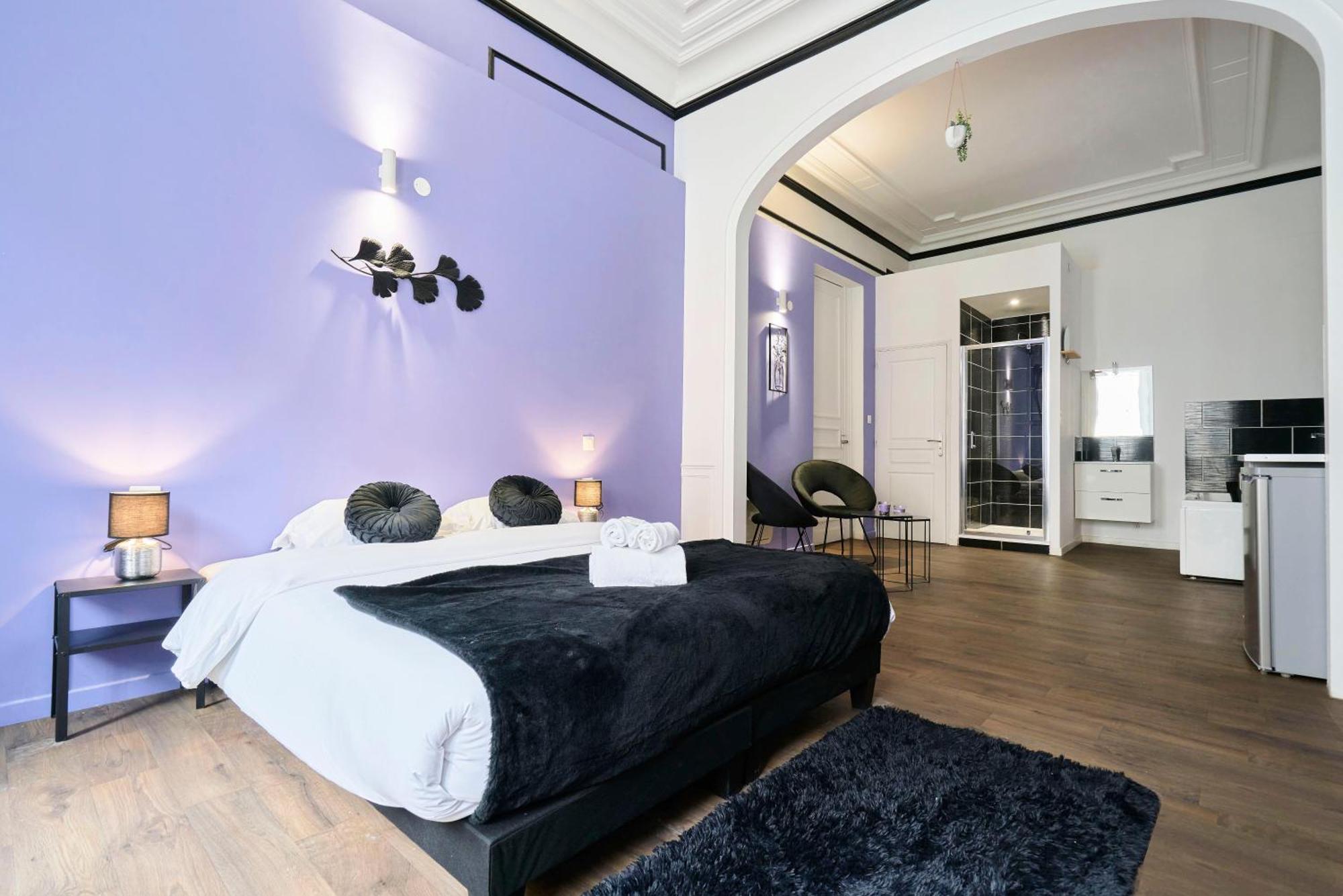 Ng Prestige - Lille L Roubaix Trichon - Balneo - Netflix - Wifi Lejlighed Eksteriør billede