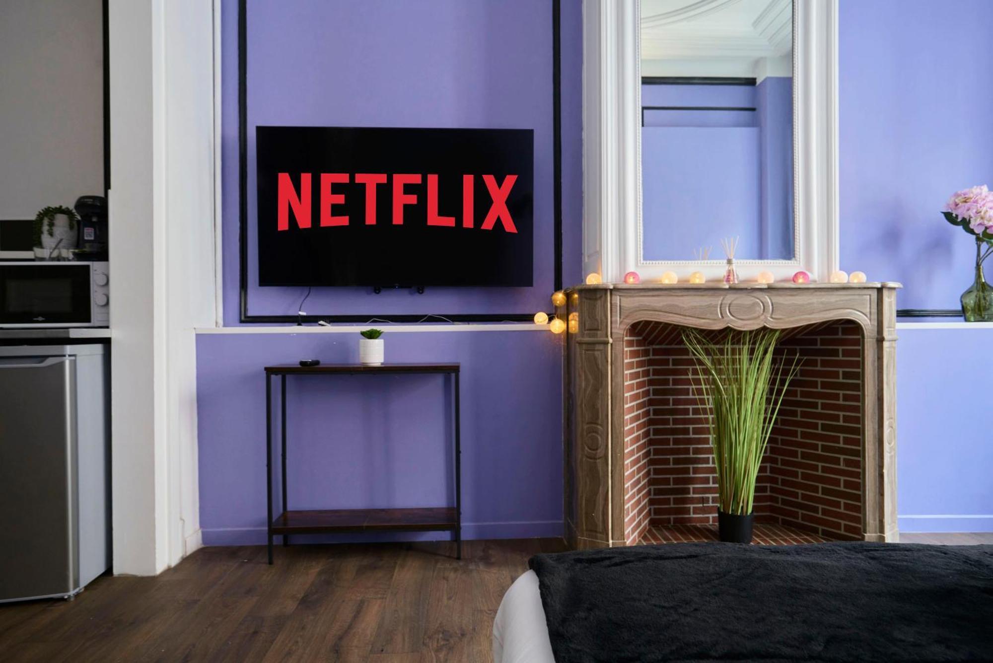Ng Prestige - Lille L Roubaix Trichon - Balneo - Netflix - Wifi Lejlighed Eksteriør billede