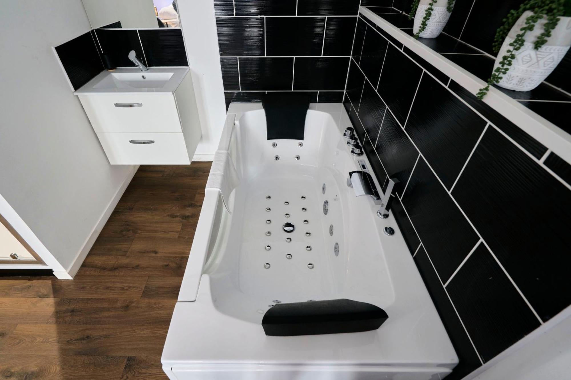 Ng Prestige - Lille L Roubaix Trichon - Balneo - Netflix - Wifi Lejlighed Eksteriør billede