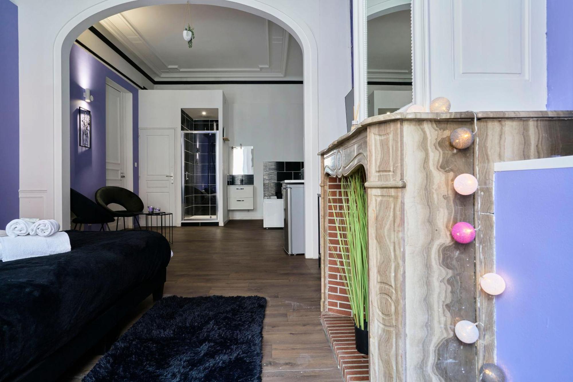 Ng Prestige - Lille L Roubaix Trichon - Balneo - Netflix - Wifi Lejlighed Eksteriør billede