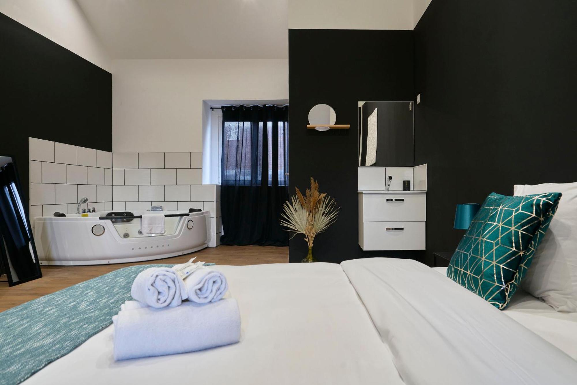 Ng Prestige - Lille L Roubaix Trichon - Balneo - Netflix - Wifi Lejlighed Eksteriør billede
